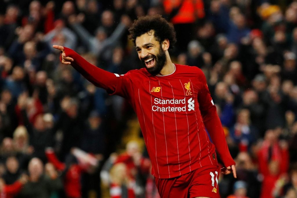 Mohamed Salah (Liverpool)