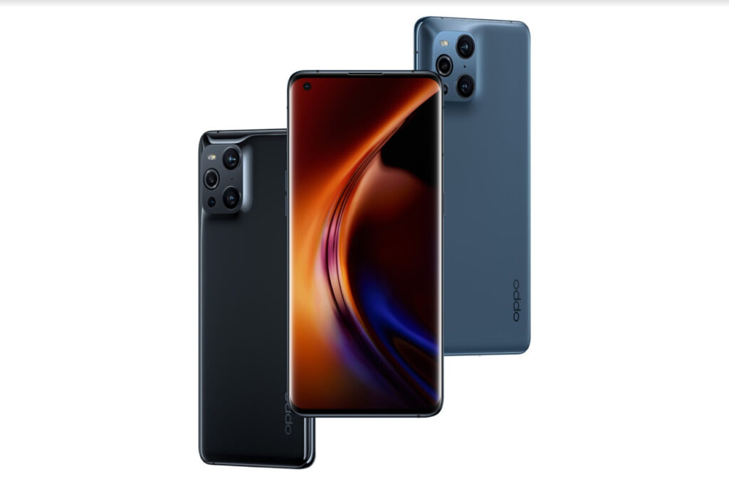 OPPO Find X3 Pro