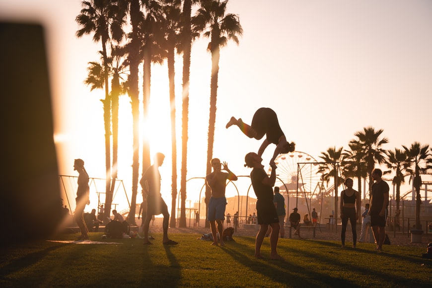 Outdoor Workout
