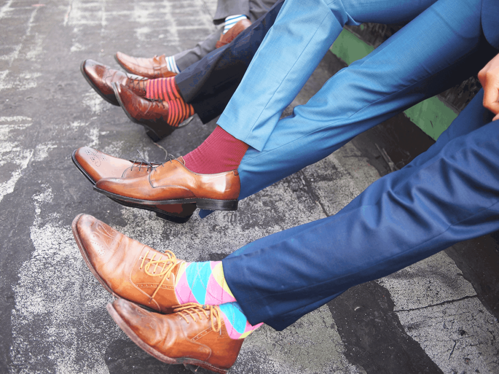 Picking-Mens-Dress-Socks