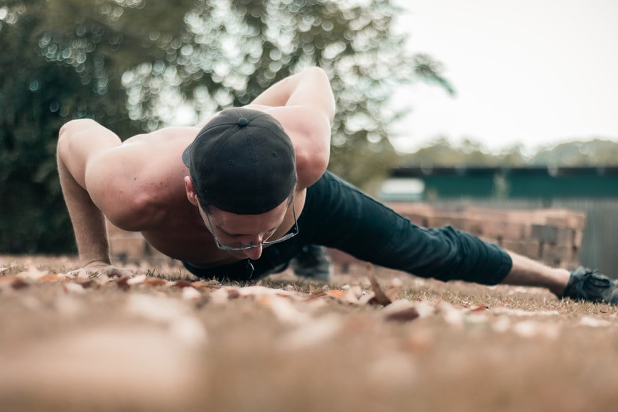 Push Ups