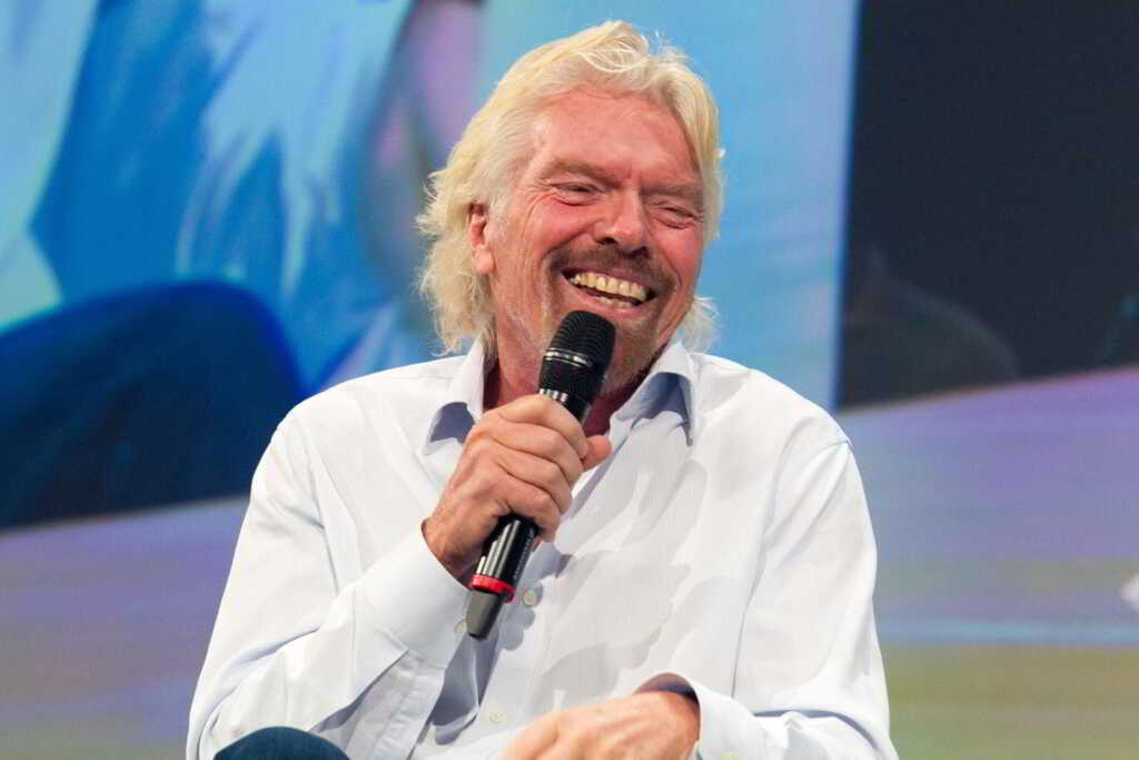 Richard Branson 