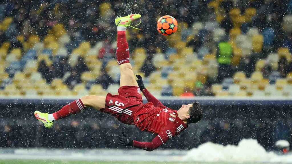 Robert Lewandowski
