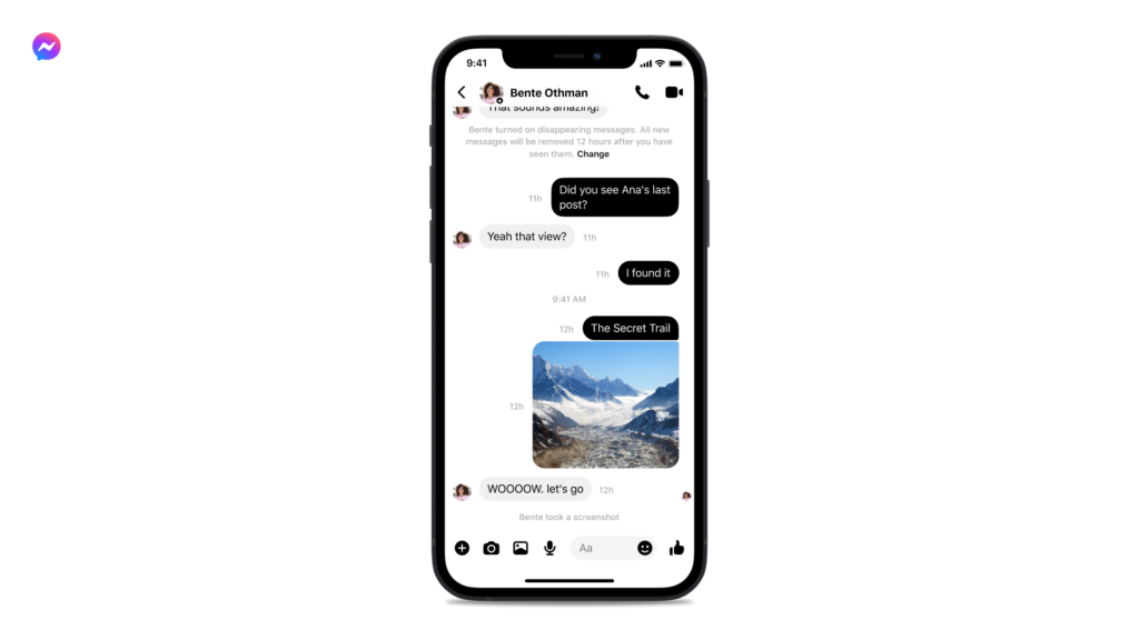 Messenger Chat