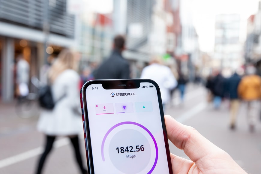 Speed Test