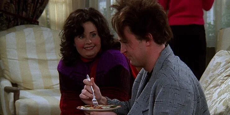 Friends: Fans Still hate about Chandler