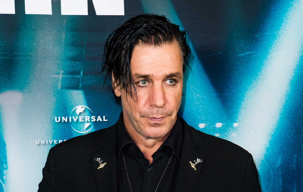 'Rammstein: Paris' World Premiere In Berlin