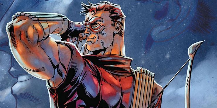 Biggest Differences Between Hawkeye In The Movies and The Comics