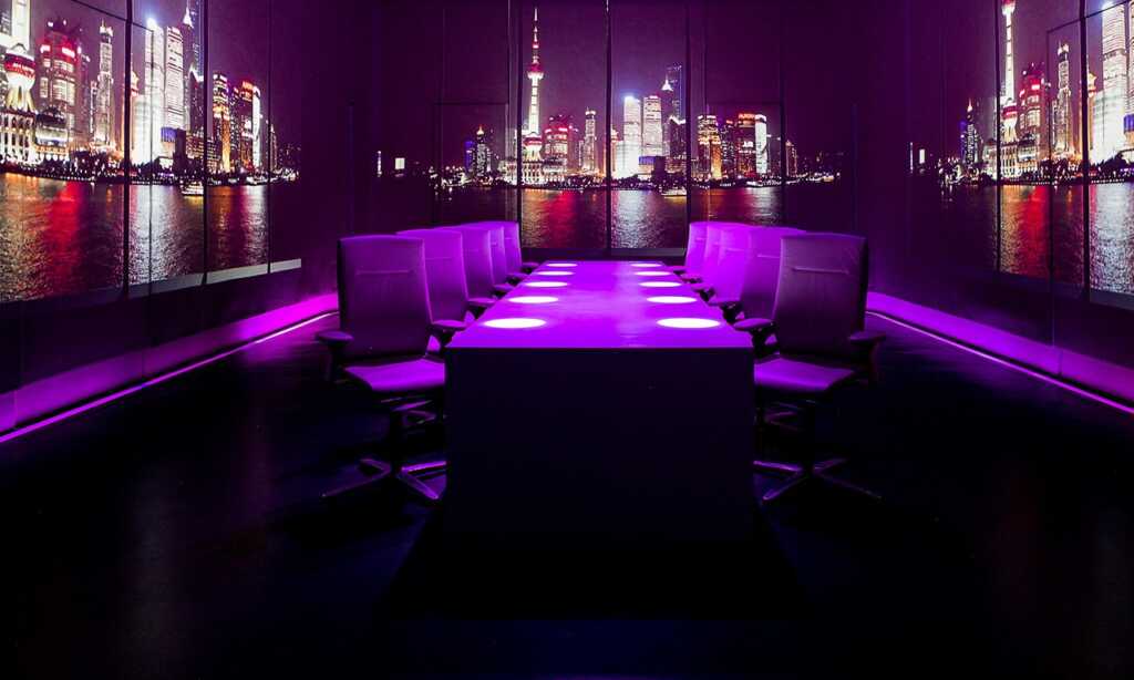 Ultraviolet – Shanghai, China