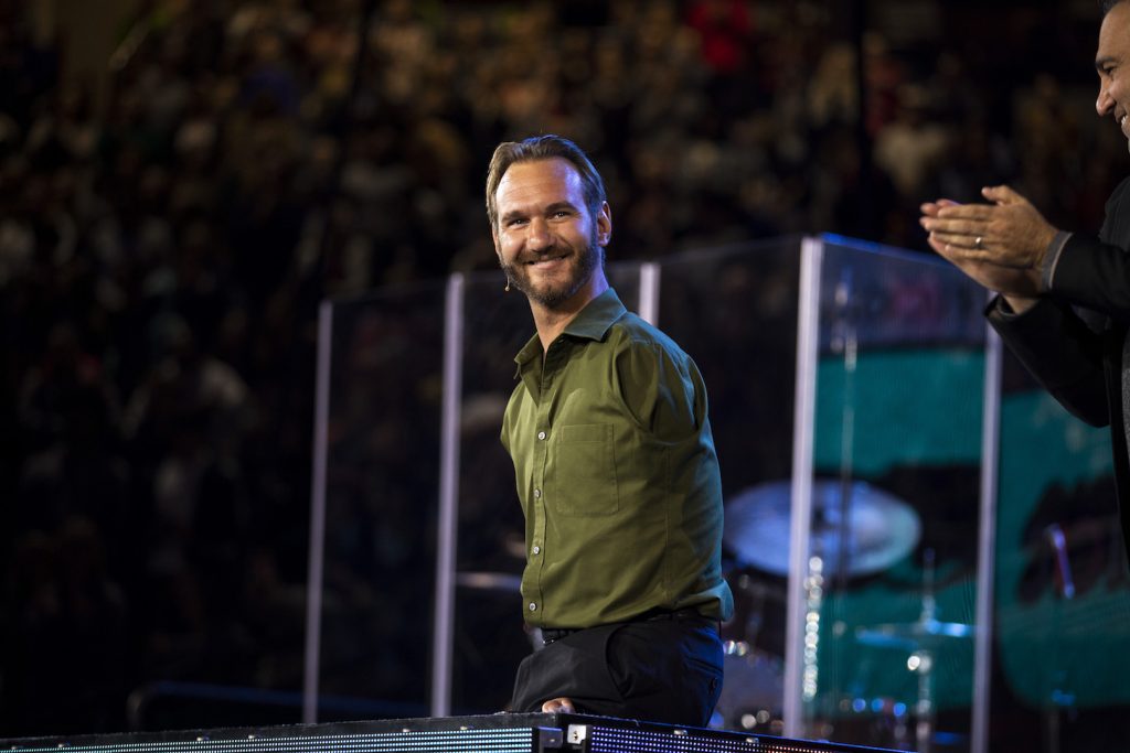 Nick Vujicic