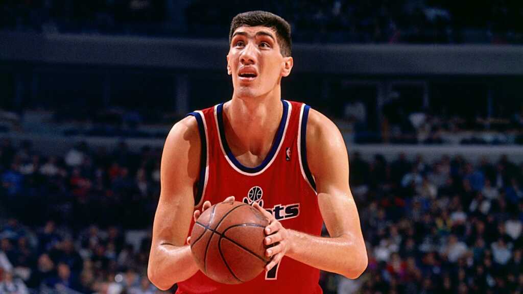 Tallest NBA Players in the World