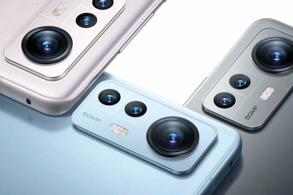 Xiaomi 12 Series