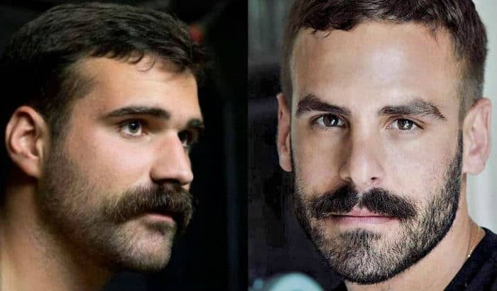 Beard Styles for Men with Oval Faces