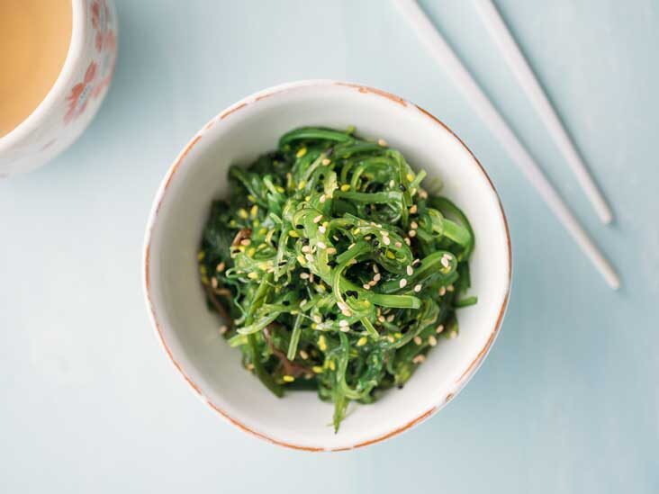  seaweed