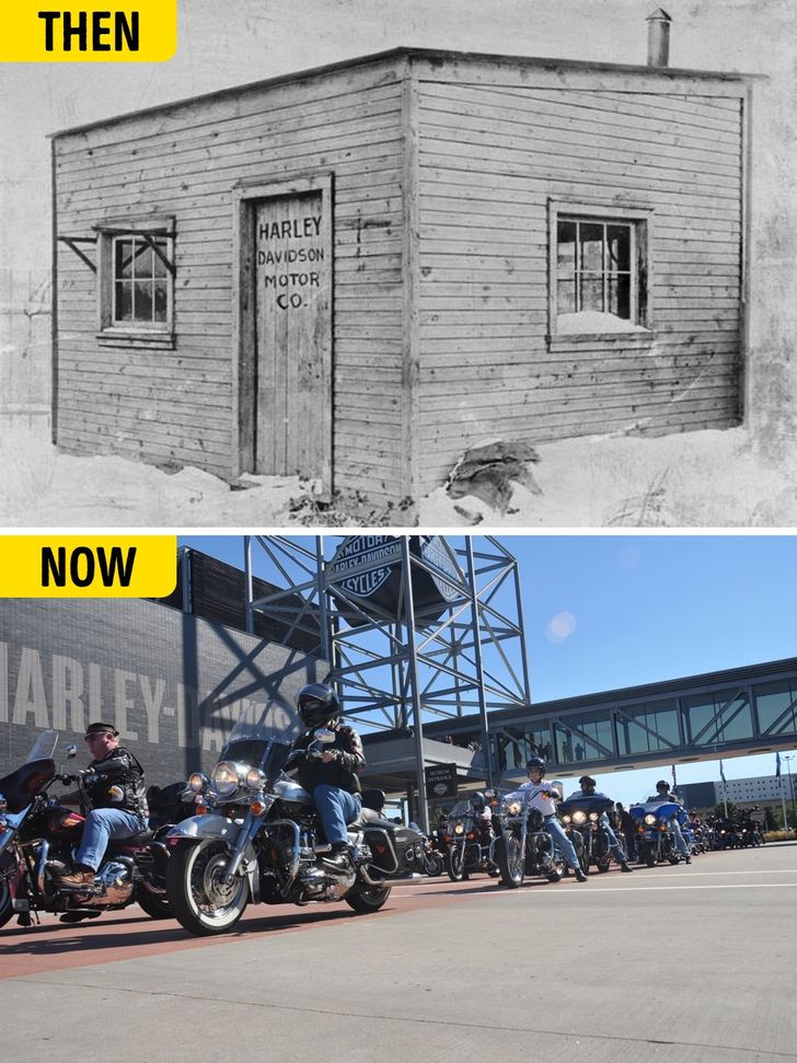 Harley-Davidson