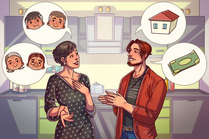 Things Couples Forget to Discuss Before Getting Married