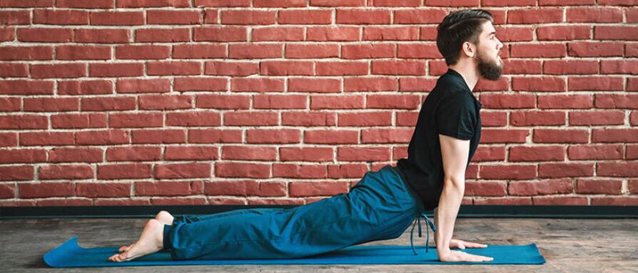 Best Yoga Poses for Men who want to reduce belly fat