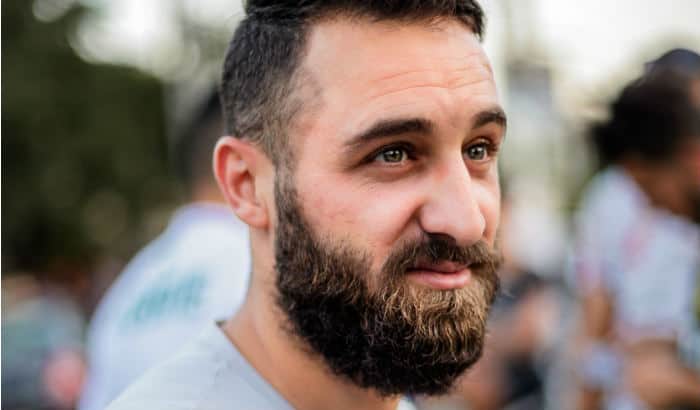Beard Styles for Men with Oval Faces