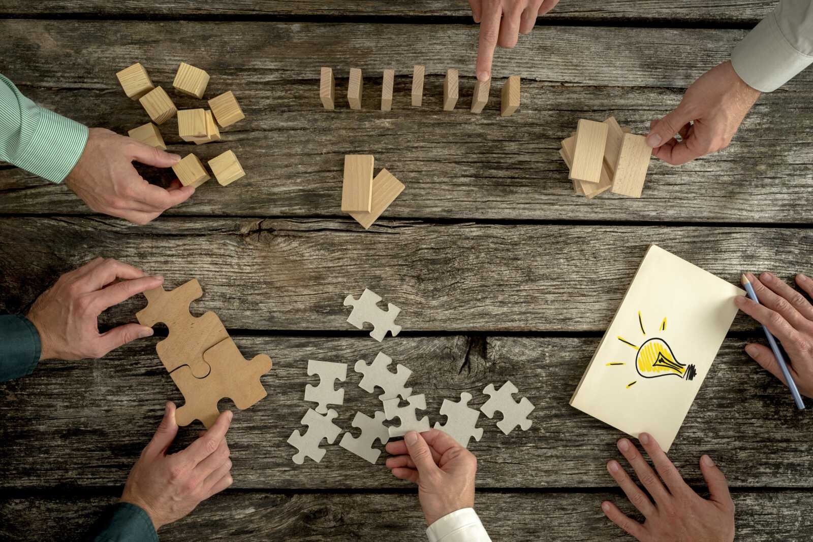 Successful people talk about ideas; unsuccessful people talk about people