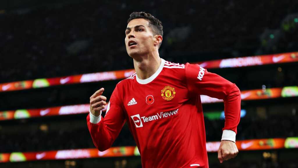 cristiano-tottenham-manchester-united