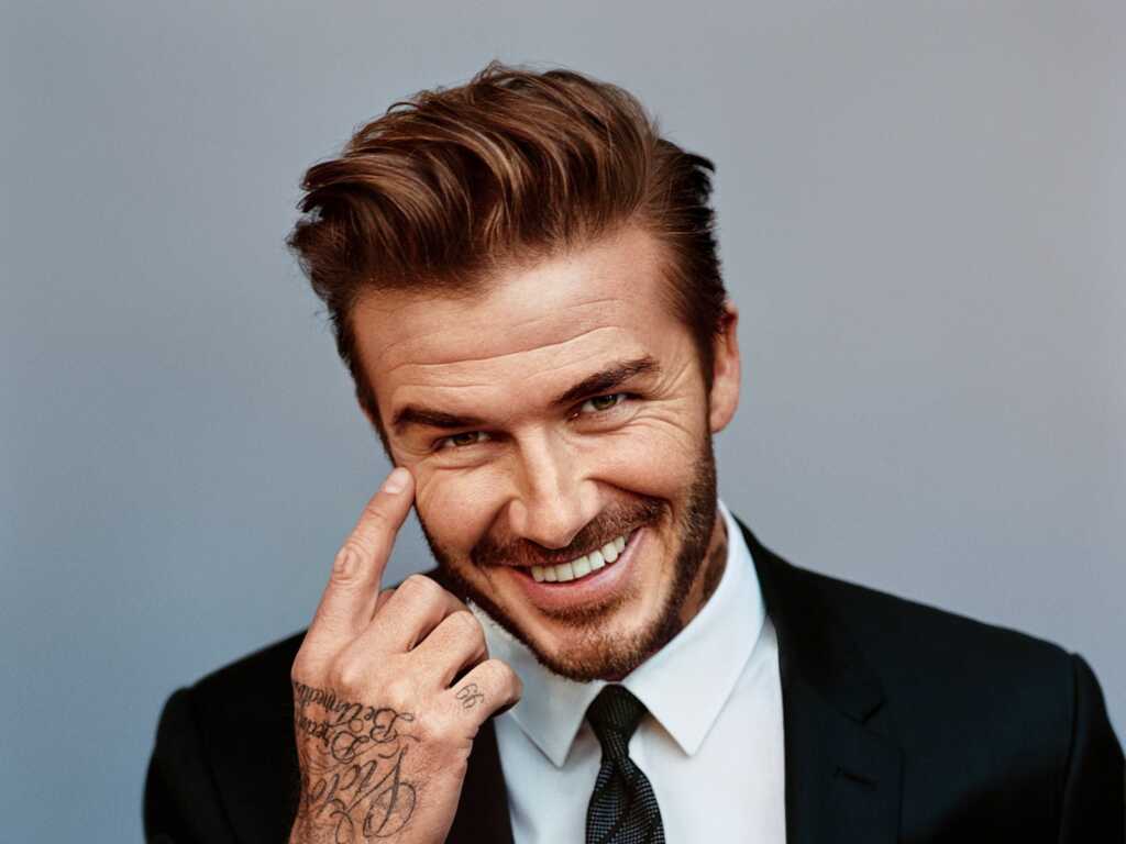 Most Handsome Soccer Players in the World