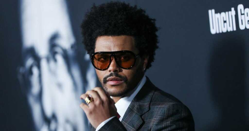 The Weeknd