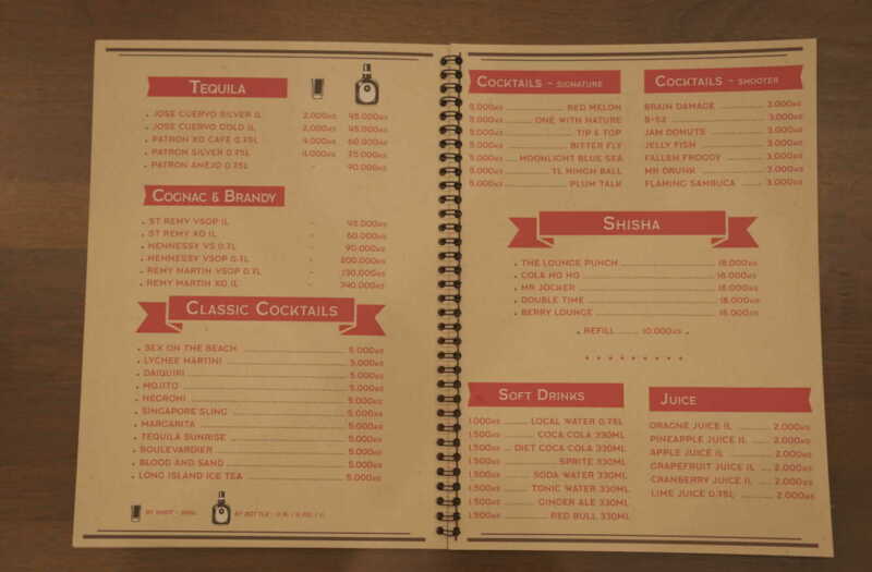 Thelounge_CocktailMenu