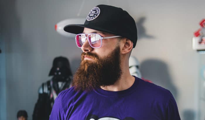 Beard Styles for Men with Oval Faces