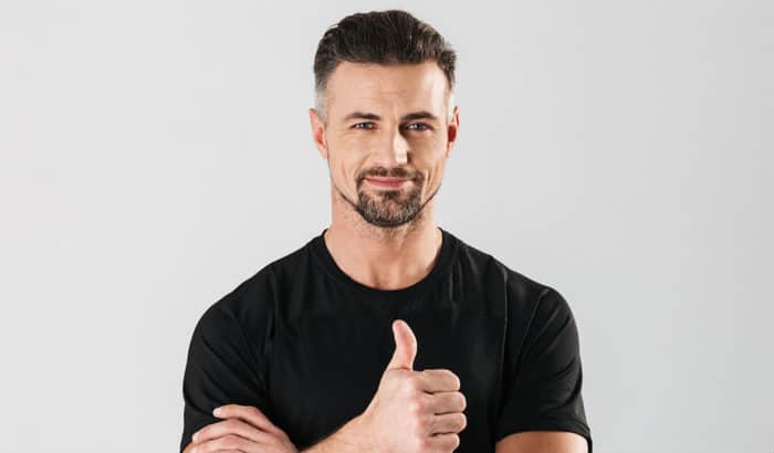 Beard Styles for Men with Oval Faces