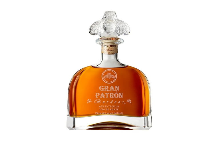Gran Patrón Burdeos