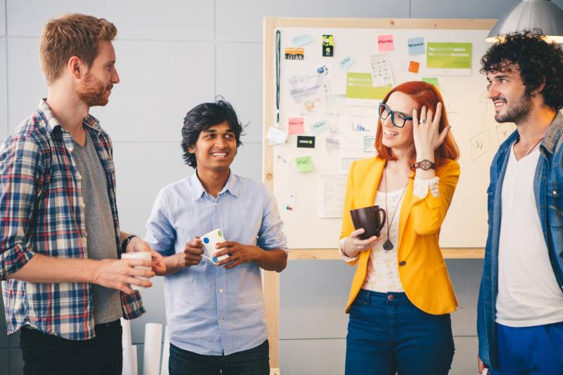 How To Build A Strong Team