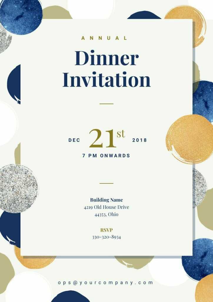 Dining Etiquette When You're invited to a Dinner