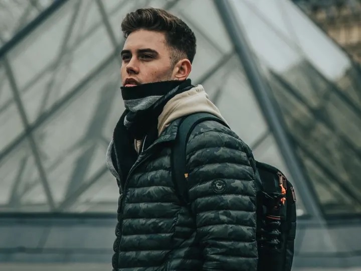 man-in-puffer-jacket