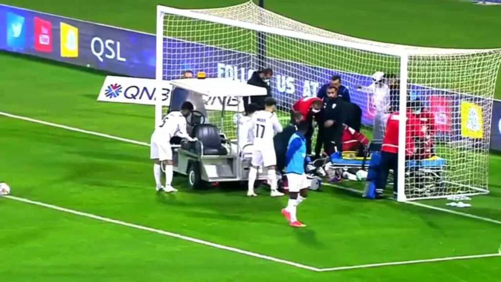 qatari-stars-league-defender-who-suffered-cardiac-arrest-on-sunday-thanks-james-rodriguez-after-former-everton-star-produced-life-saving-first-response-move-to-help-him-survive