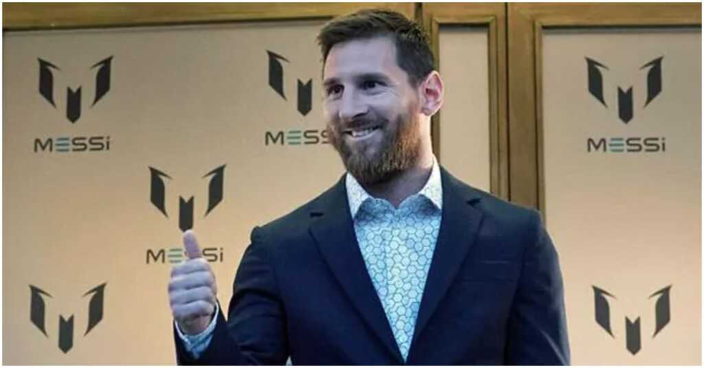 Lionel Messi