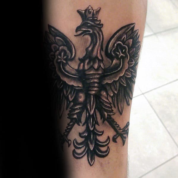 Eagle tattoos for men