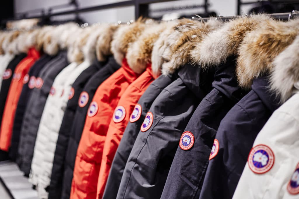 puffer jacket men