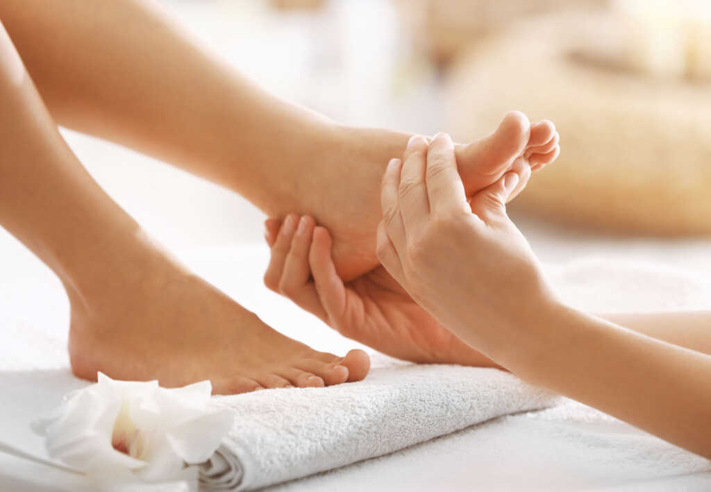  REFLEXOLOGY 
