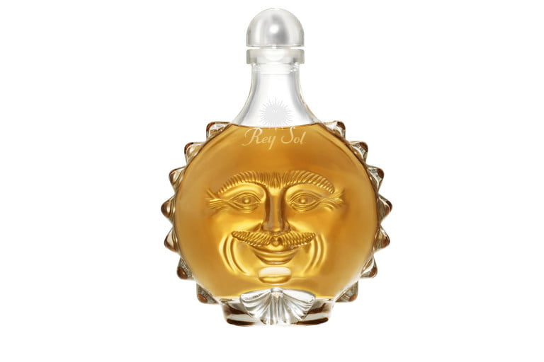 Rey Sol Anejo Tequila