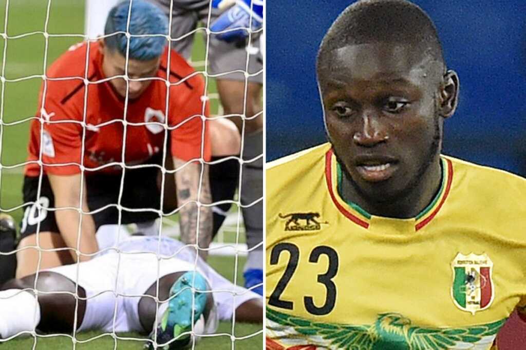 qatari-stars-league-defender-who-suffered-cardiac-arrest-on-sunday-thanks-james-rodriguez-after-former-everton-star-produced-life-saving-first-response-move-to-help-him-survive