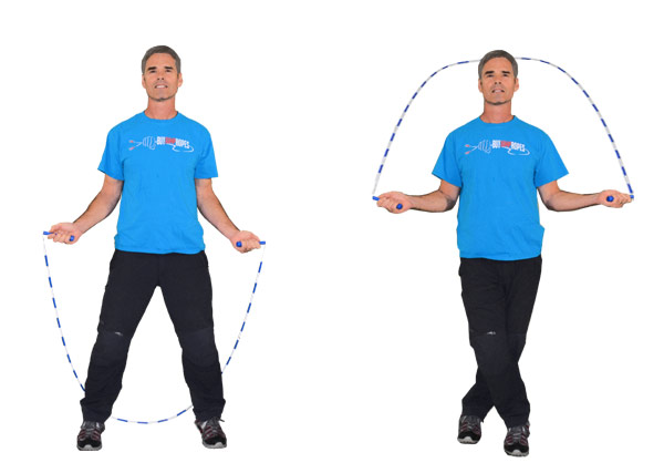 Jump Rope workout for men