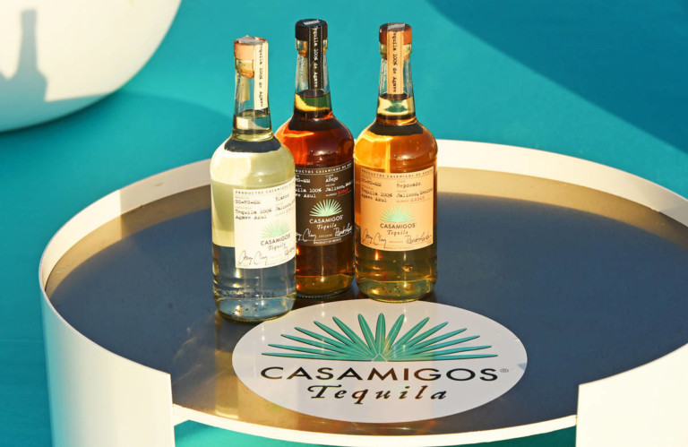 Casamigos Tequila ( George Clooney)
