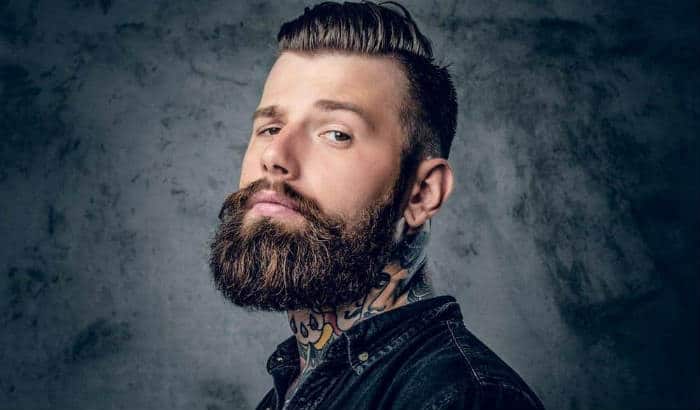 Beard Styles for Men with Oval Faces
