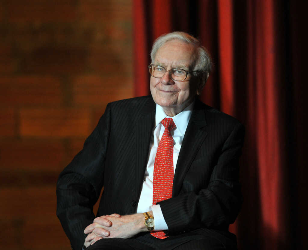 Warren Buffett 