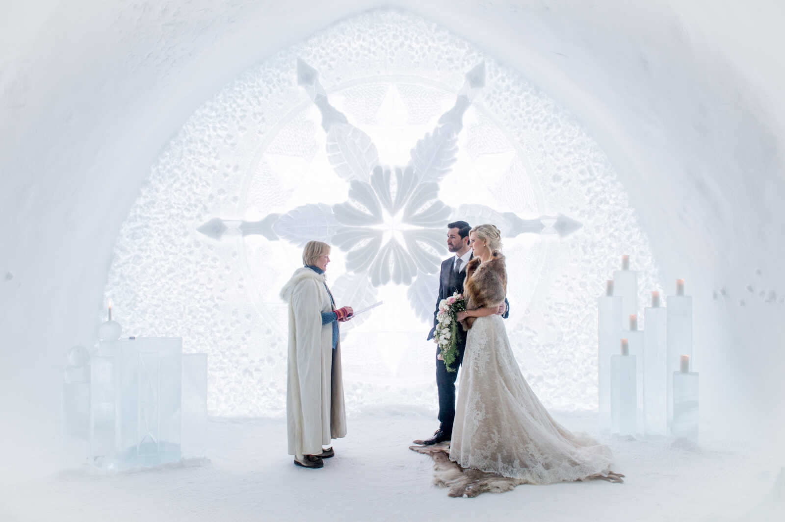 Icehotel, Sweden