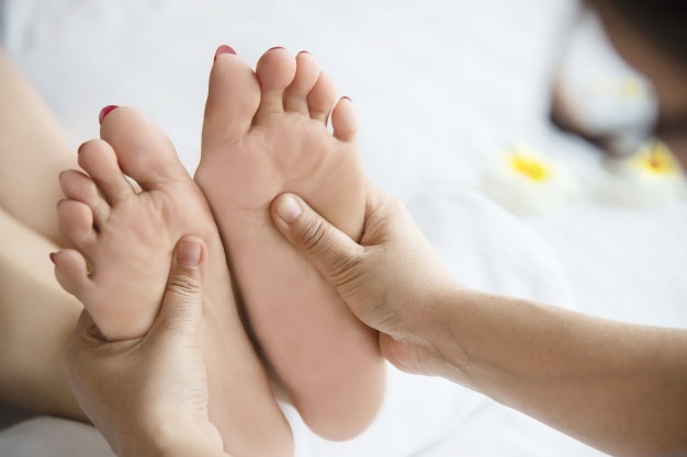 REFLEXOLOGY 