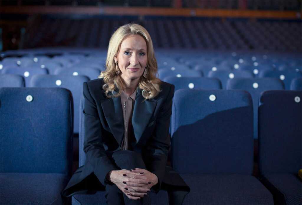 J.K. Rowling