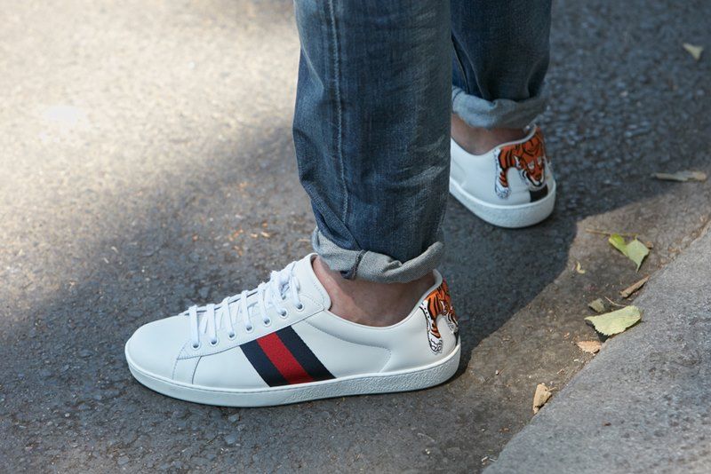 Sneaker ကွီး ထိပ်တန်း Luxury 