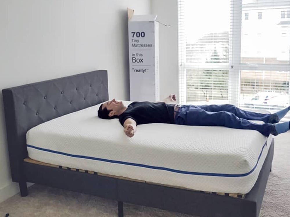 Why Men Should Change Their Mattress Every 6 to 8 Years