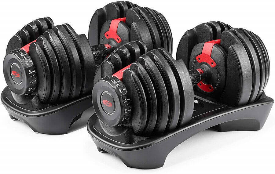 Best Dumbbell Brands for Men